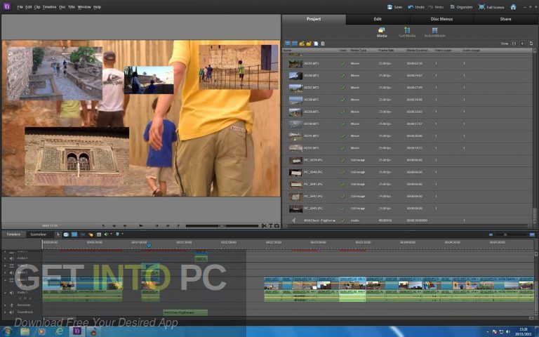 Adobe premiere pro video editing software mac