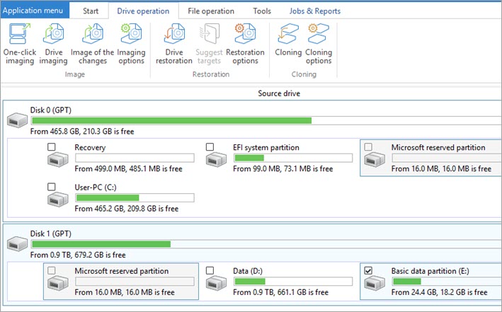 best free hard drive cloning software if have bad blocks