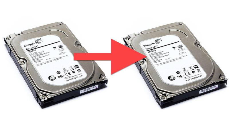 hdd cloning software free laptop bootable usb